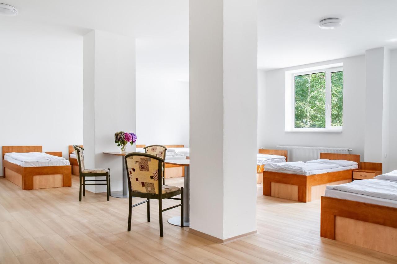 Rožnov pod Radhoštěm Beskydy Houseホステル エクステリア 写真