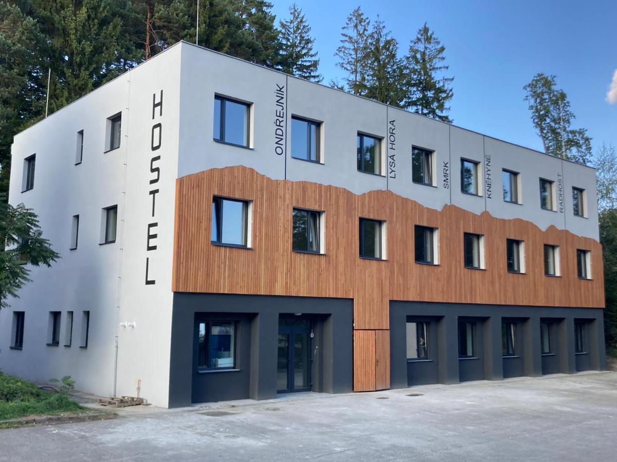 Rožnov pod Radhoštěm Beskydy Houseホステル エクステリア 写真